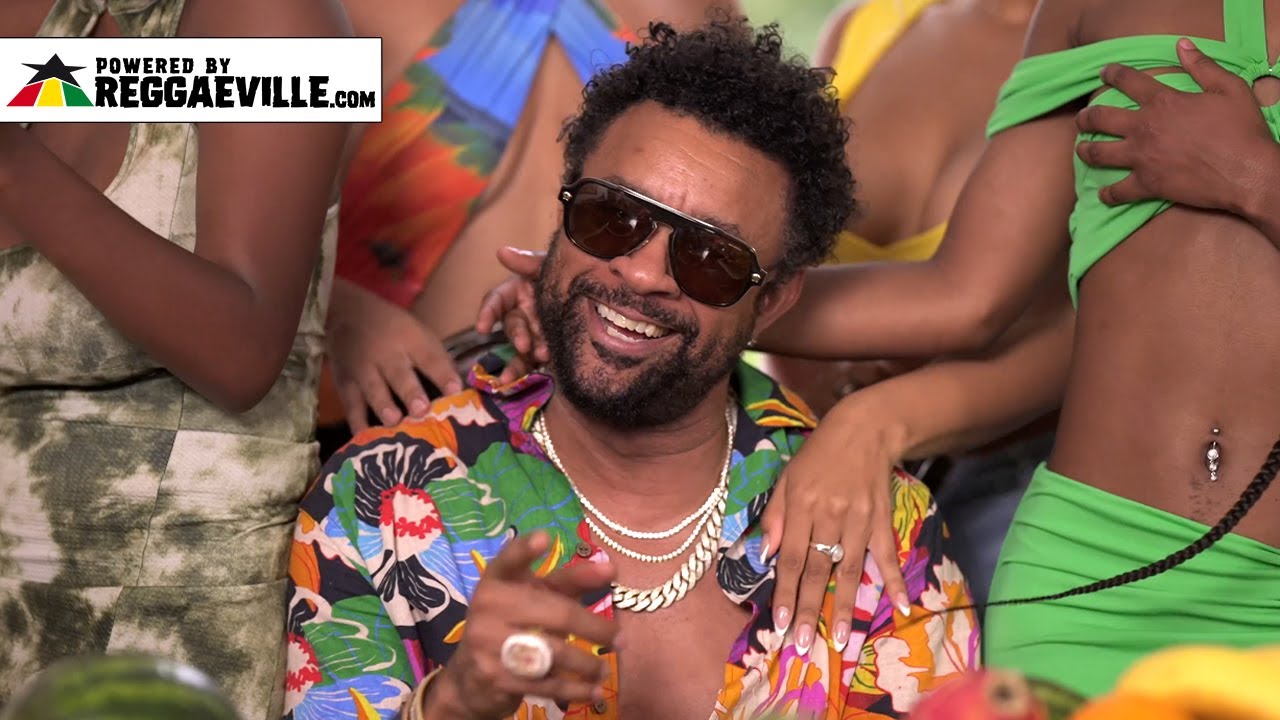 Shaggy, Crissin, Olaf Blackwood & Kartel Montana - Call On Me [4/11/2025]