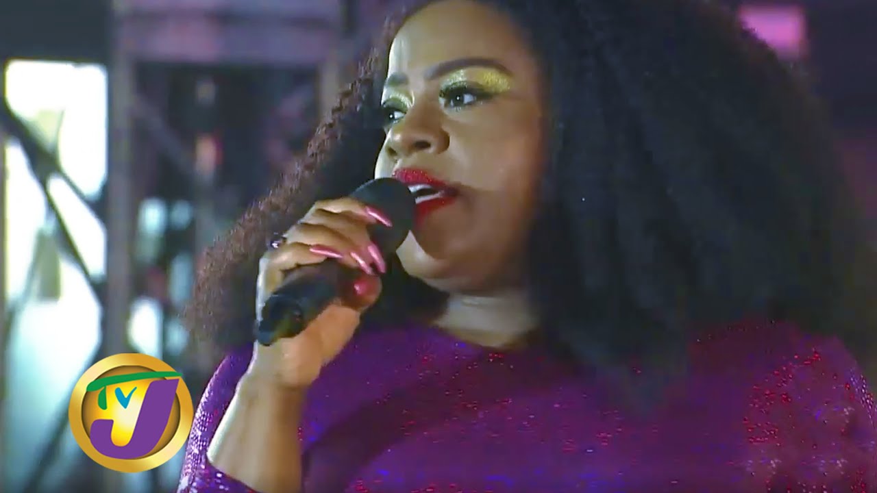 Etana @ Fireworks on The Waterfront 2019 (TVJ Live) [12/31/2019]