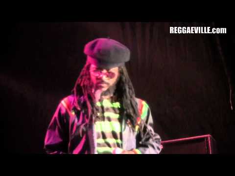 Andrew Tosh @ Ruhr Reggae Summer [7/23/2011]