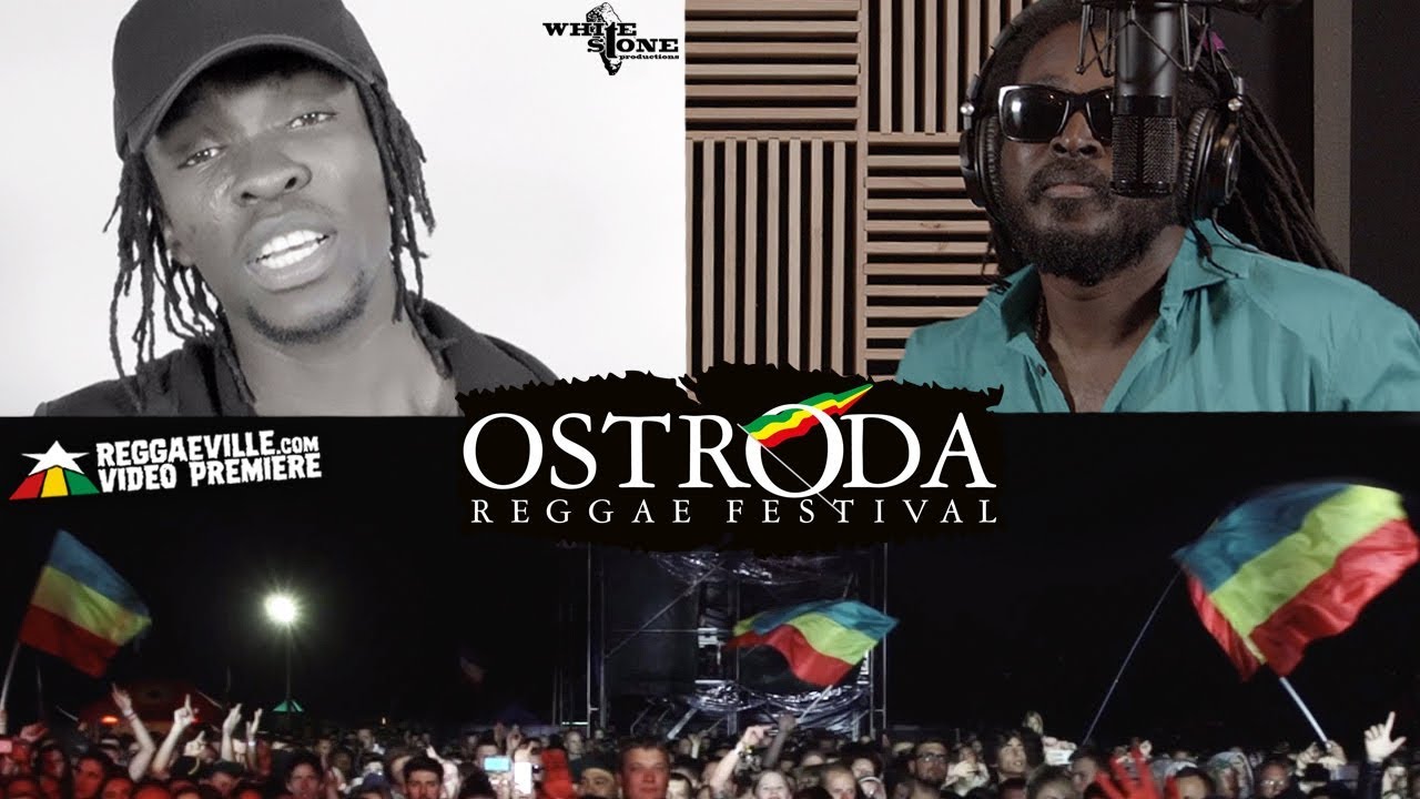 Jubba White & Alekey Marshal - Sweet Reggae Music In Ostróda [5/9/2019]