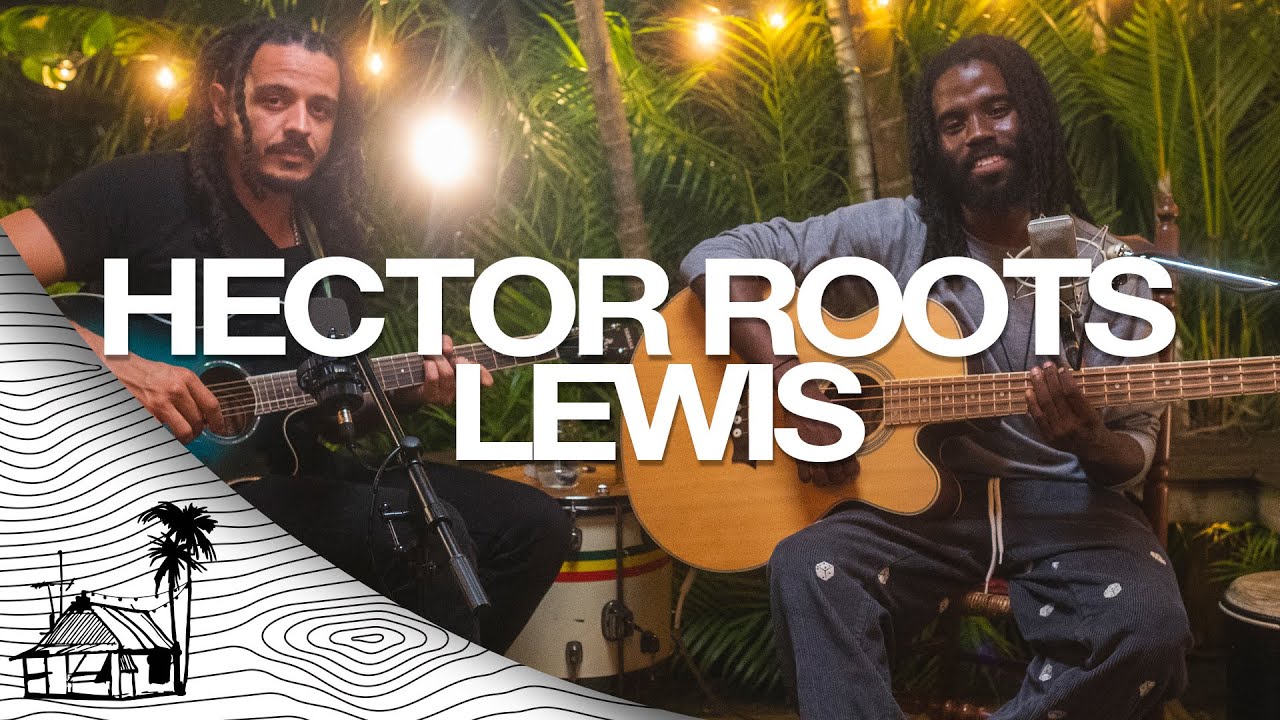 Hector Roots Lewis - Visual EP @ Sugarshack Sessions [10/13/2022]