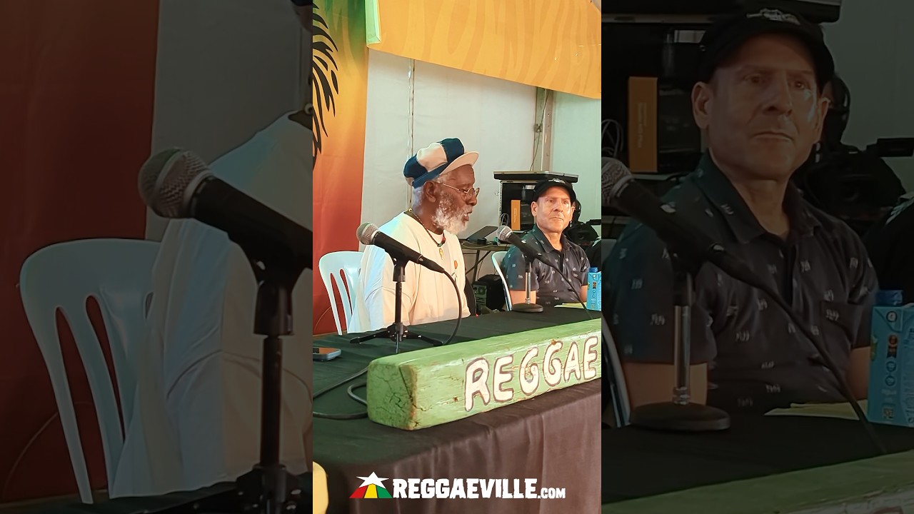 Burning Spear at Reggae University @ Rototom Sunsplash 2025 [8/17/2025]