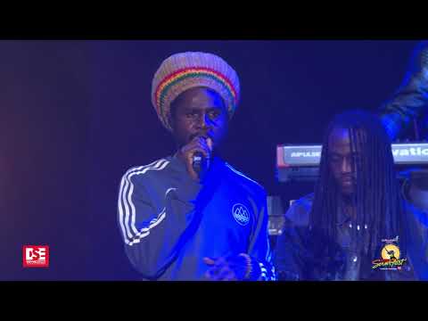 Chronixx - Warrior & Odd Ras @ Reggae Sumfest 2019 [7/19/2019]