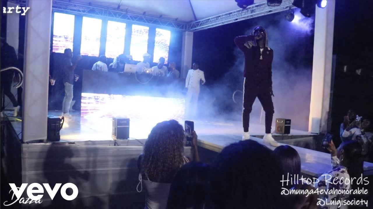 Munga Honorable - Outside Vlog #1 [12/22/2019]