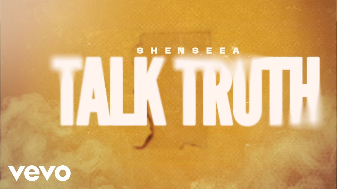 Shenseea - Talk Truth (Lyric Video) [6/23/2023]