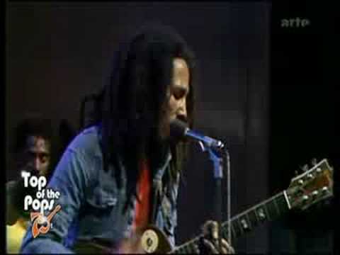 Bob Marley & The Wailers - Satisfy My Soul @ Top Of The Pops [6/22/1978]