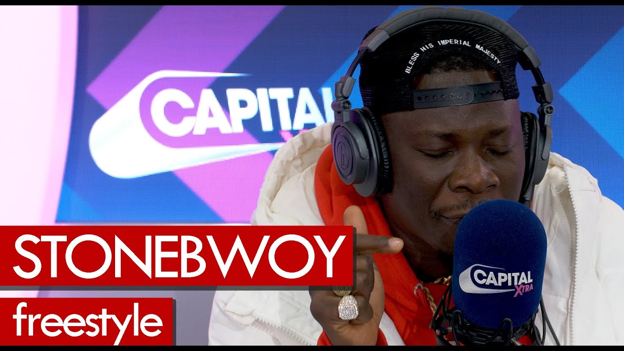 Stonebwoy freestyles @ Tim Westwood TV [12/23/2021]