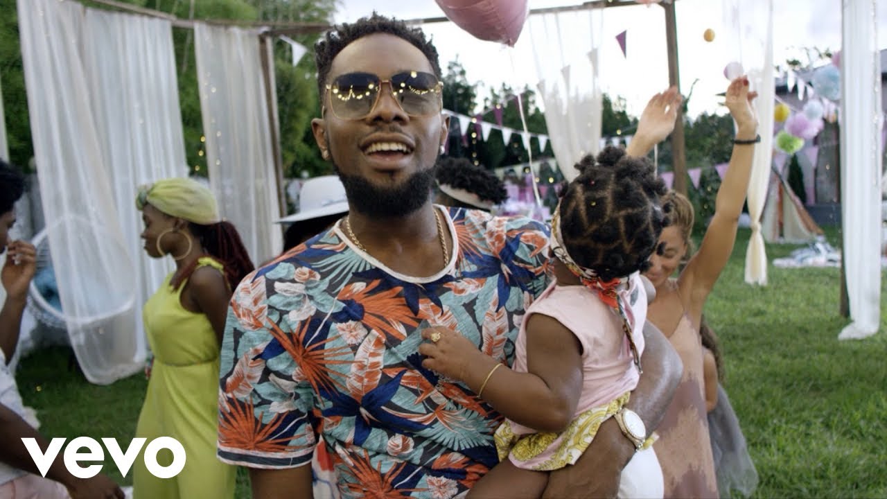 Patoranking feat. Bera - Wilmer [7/17/2019]