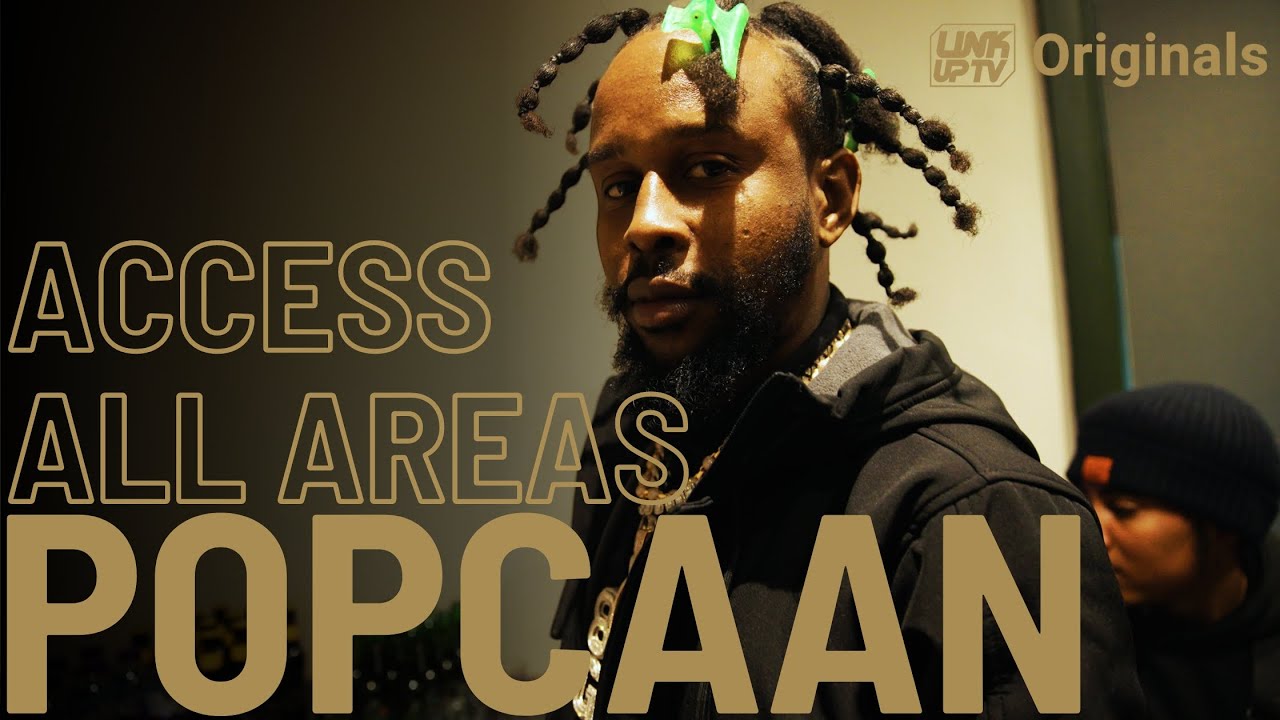 Popcaan - Access All Areas by Link Up TV Originals [1/25/2024]