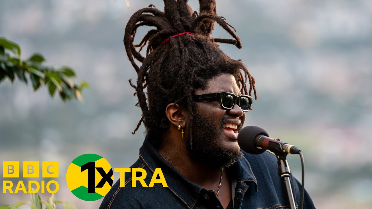 Mortimer @ 1Xtra Jamaica 2025 [5/21/2025]