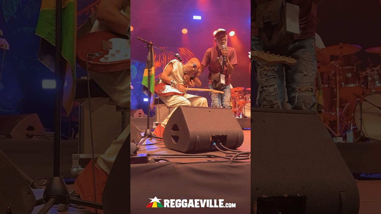 Big Youth & Third World @ Rototom Sunsplash 2025 [8/17/2025]