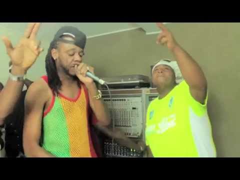 Savage Latty J, Mr Vegas & Suku Ward 21 - Nuh Fraid Medley [4/28/2014]