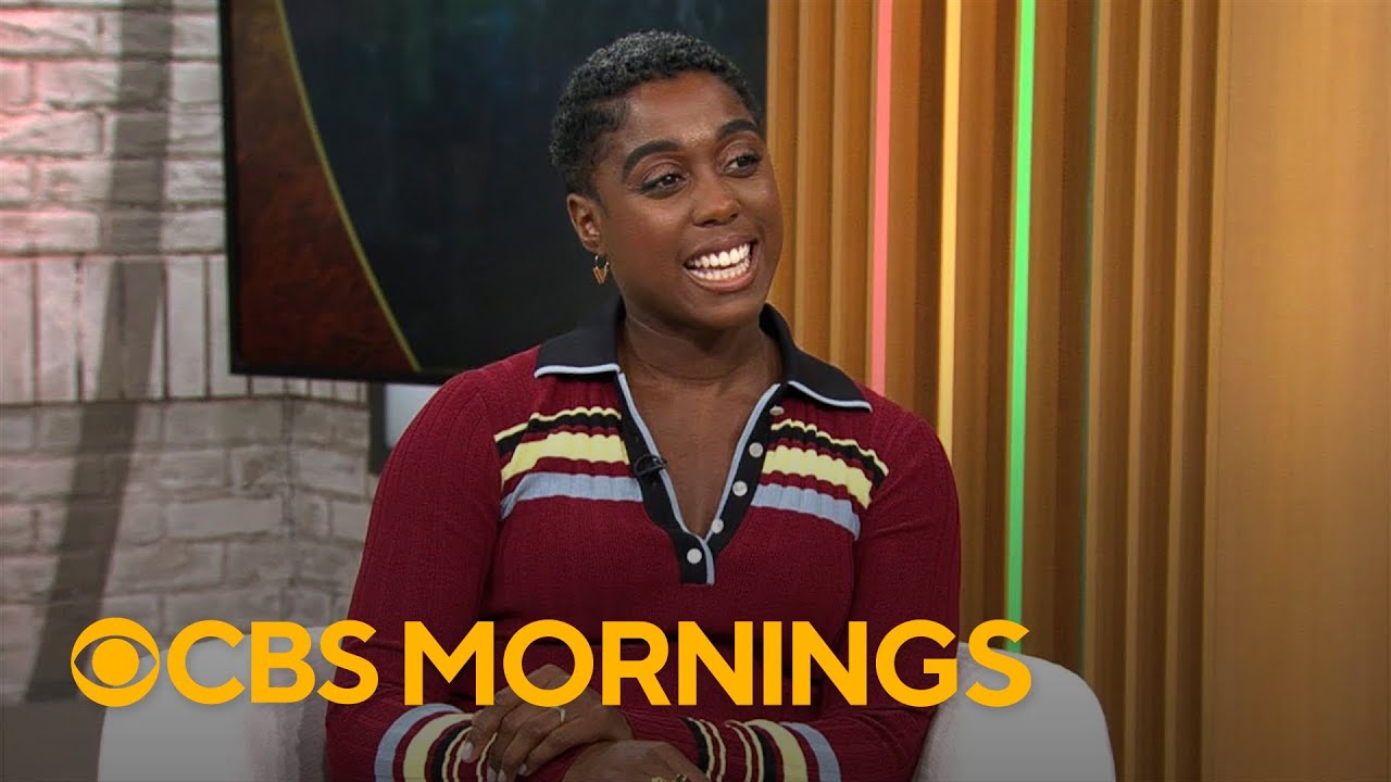 Lashana Lynch about her role as Rita Marley in 'Bob Marley: One Love' @ CBS Mornings [2/13/2024]