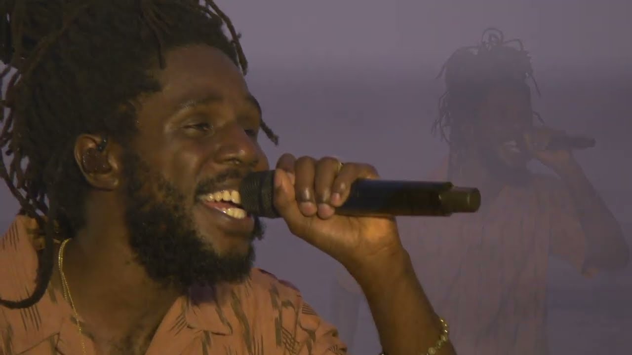 Chronixx - Eternal Light (Livestream from Jamaica) [4/5/2021]