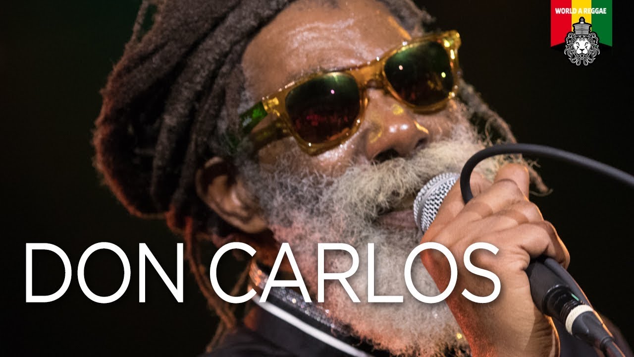 Don Carlos in Amsterdam, Netherlands @ Melkweg [8/10/2017]