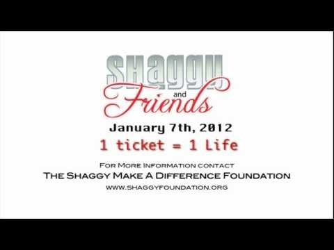 Trailer:Shaggy Make A Difference Foundation [12/27/2011]