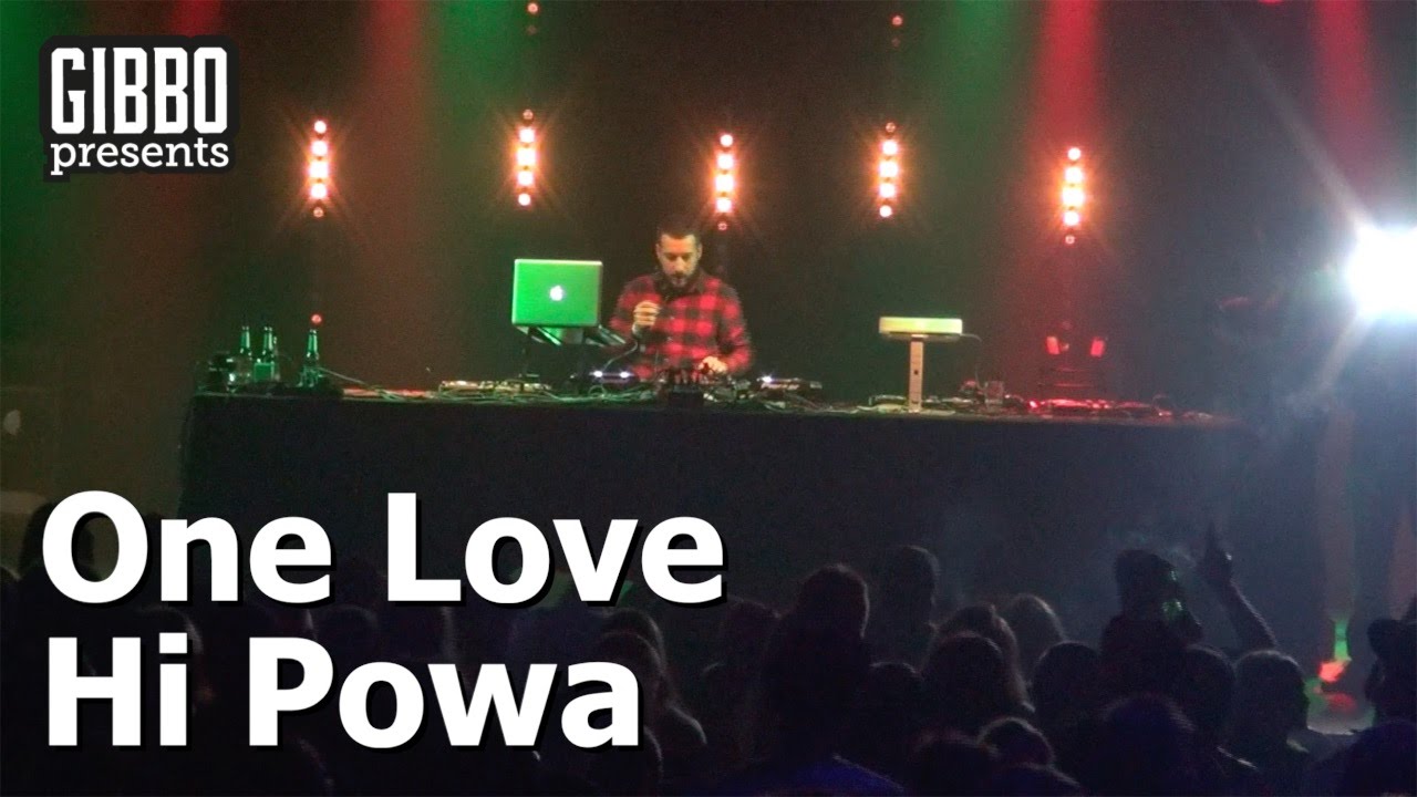 Juggle Ina East 2015 - One Love Hi Powa [4/3/2015]