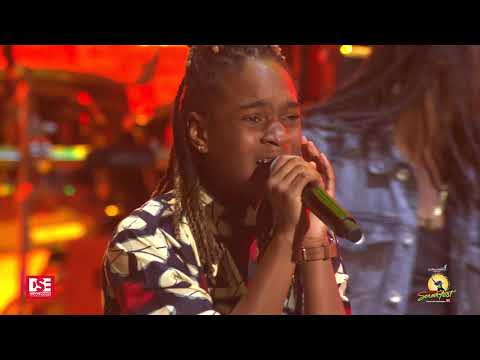 Koffee - Burning & Raggamuffin @ Reggae Sumfest 2019 [7/19/2019]