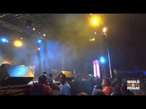 Protoje @ Rebel Salute [1/19/2013]