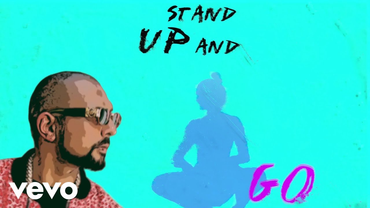 Dutty Rock feat. Sean Paul - Up Ina Di Air (Lyric Video) [7/18/2025]