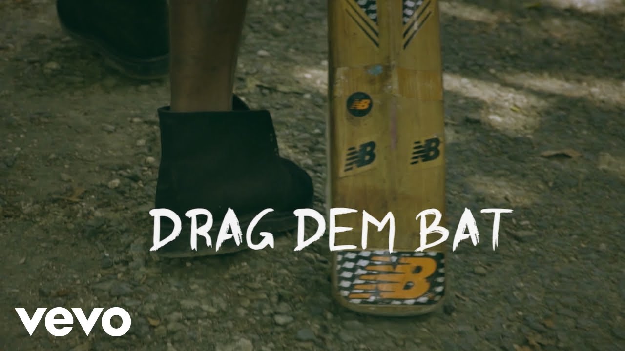 Video Vybz Kartel Drag Dem Bat 3/8/2024