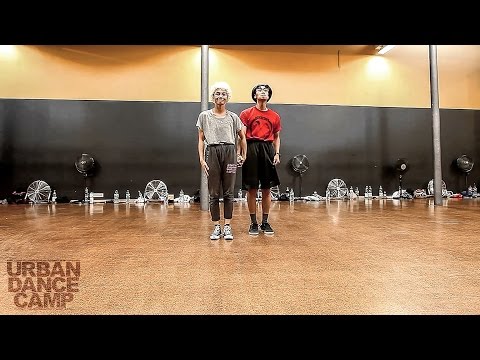 Choreography to Is This Love by Bob Marley - Urban Dance Camp [1/10/2014]