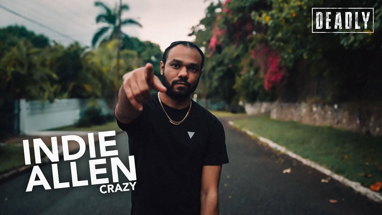 Indie Allen - Crazy @ DEADLY [5/18/2025]