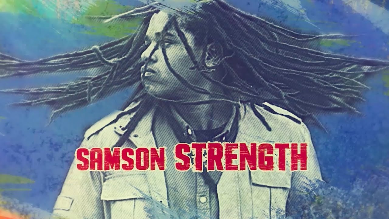 Black-Am-I - Samson Strength (Lyric Video) [1/22/2020]