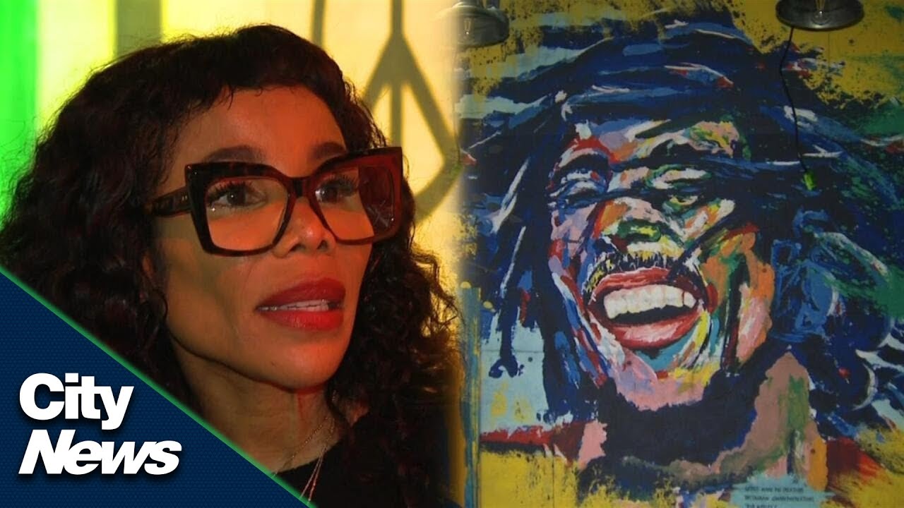 Bob Marley Exhibit Brings 'One Love' to Toronto @ CityNews [7/1/2022]