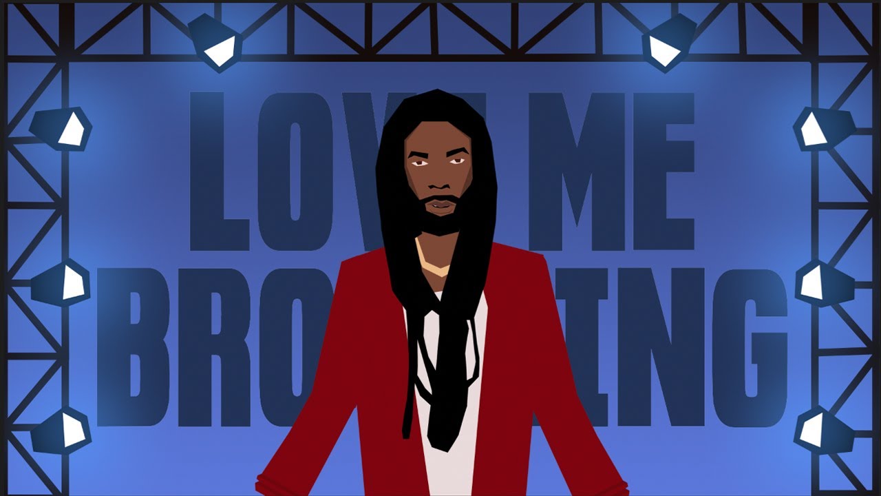 Buju Banton - Love Me Browning (Lyric Video) [6/21/2025]