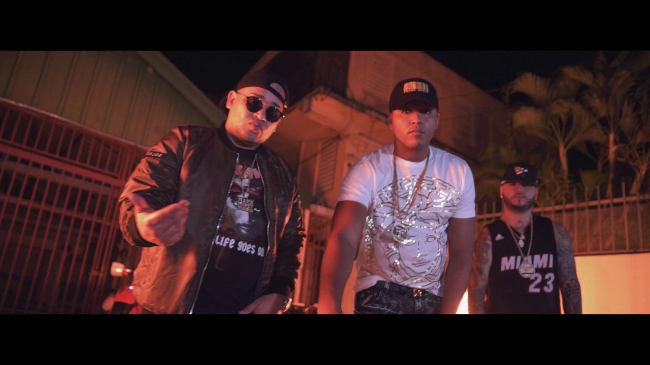 Yomo feat. Bad Bunny, Almighty, I-Octane, Benny Benni & Dj Luian - Prayer [11/22/2016]