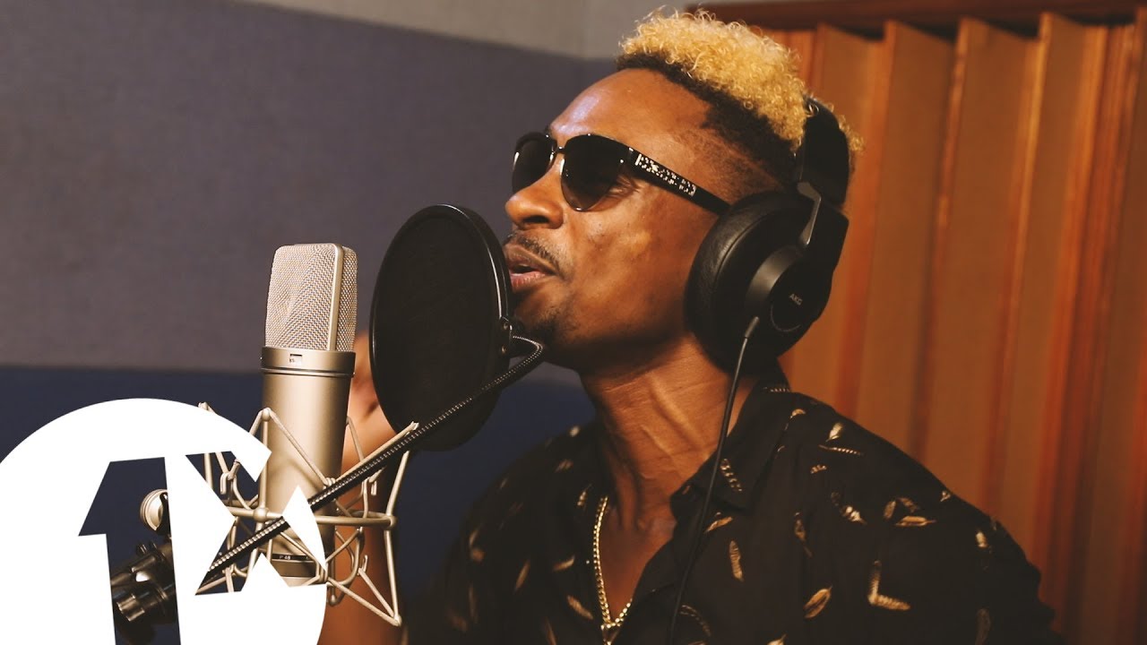 Christopher Martin - Better Than The Stars @ 1Xtra in Jamaica [3/11/2018]