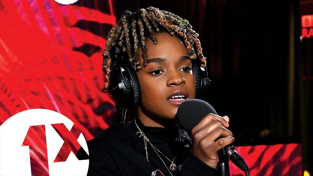 Koffee - Talkin' Blues @ BBC 1Xtra Live Lounge (Bob Marley Cover) [4/3/2019]