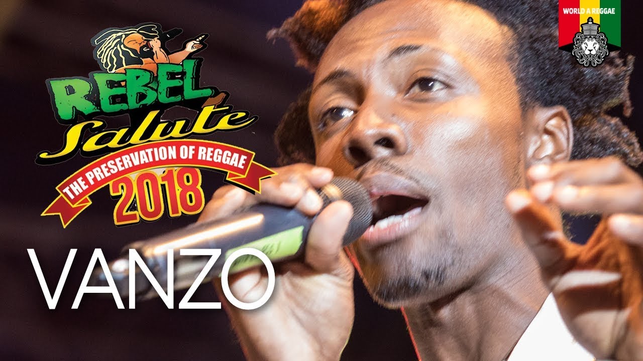 Vanzo @ Rebel Salute 2018 [1/13/2018]