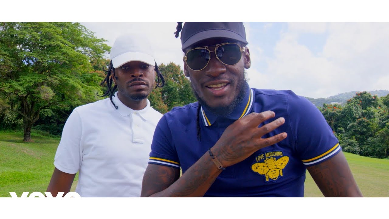 Aidonia & Govana - Breeze