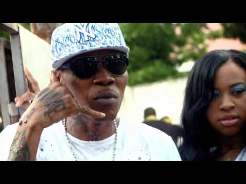 Vybz Kartel feat. Russian - Straight Jeans & Fitted [7/3/2010]
