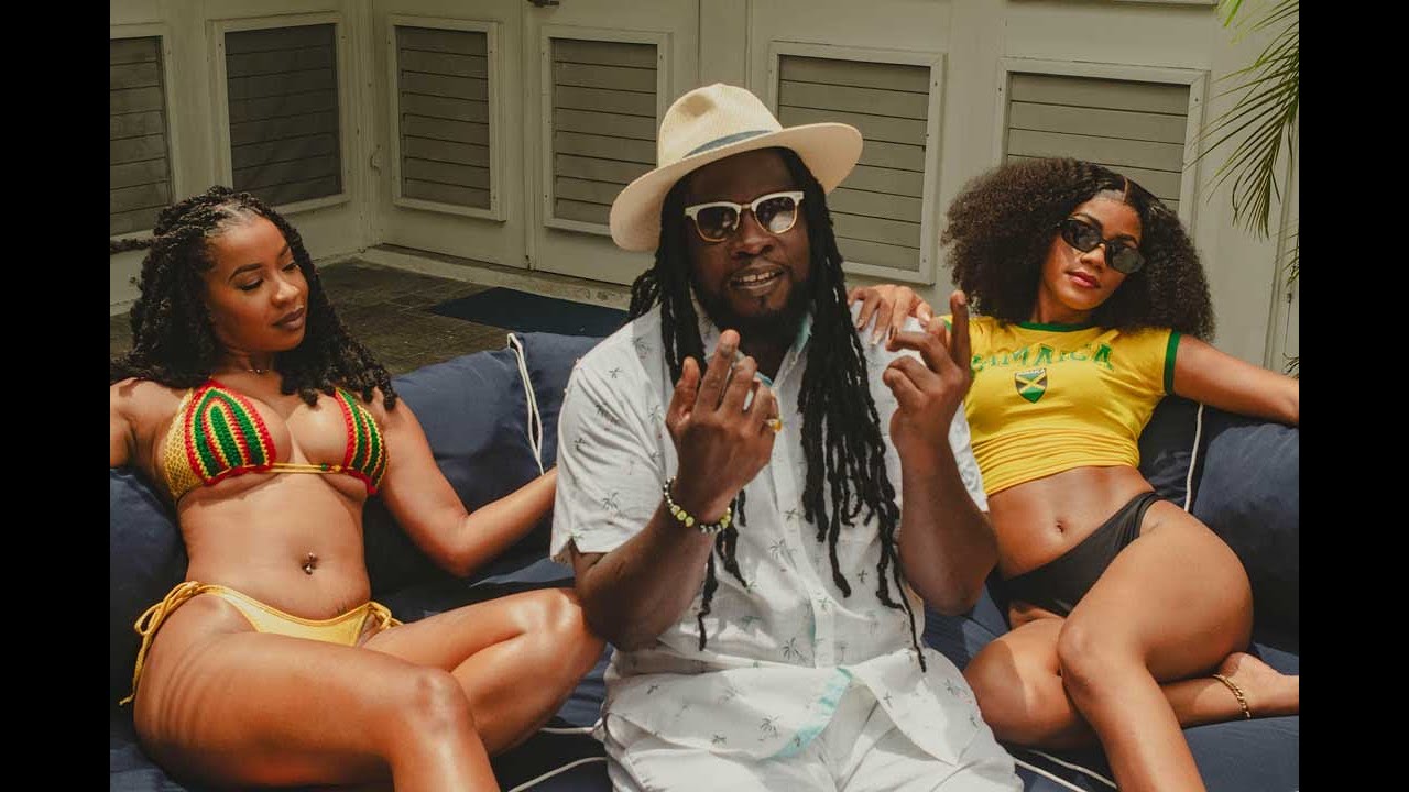 Mojo Morgan - Jamaica Love