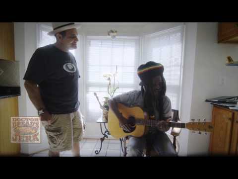 David Hinds Digs Doctor Dread's Potato Chips [3/18/2014]