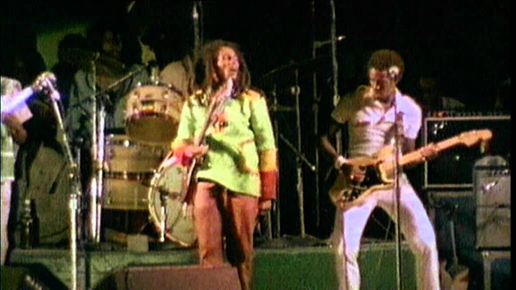 One Love Peace Concert 1978 in Kingston, Jamaica [4/22/1978]