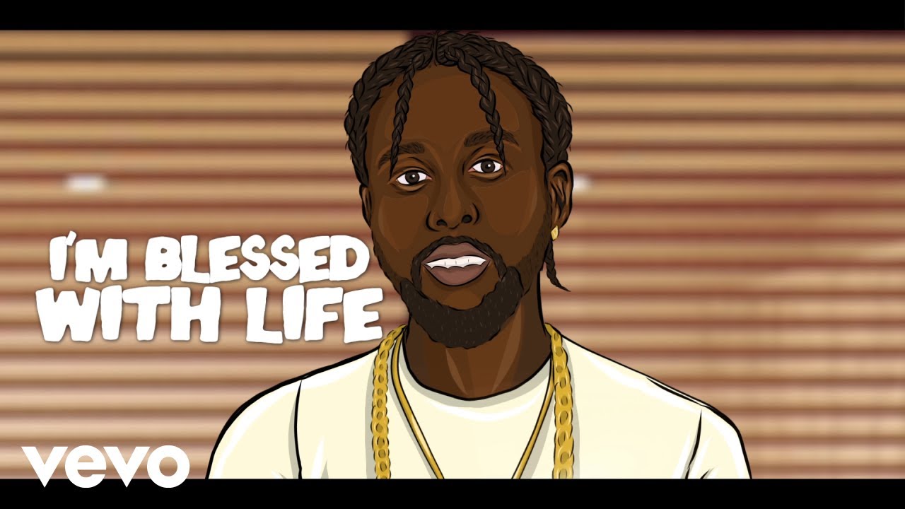 Popcaan - I'm Blessed with Life [6/7/2019]