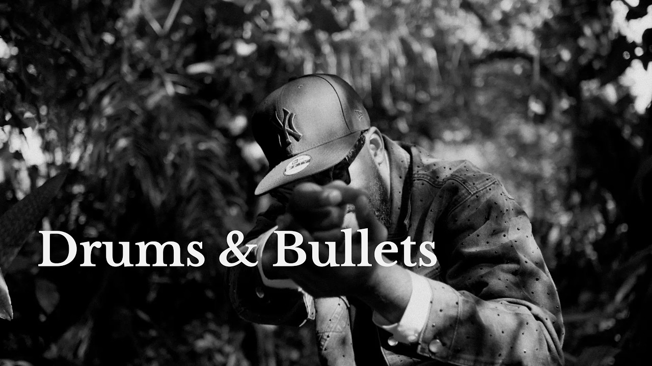 Devin Di Dakta - Drums & Bullets [2/9/2026]