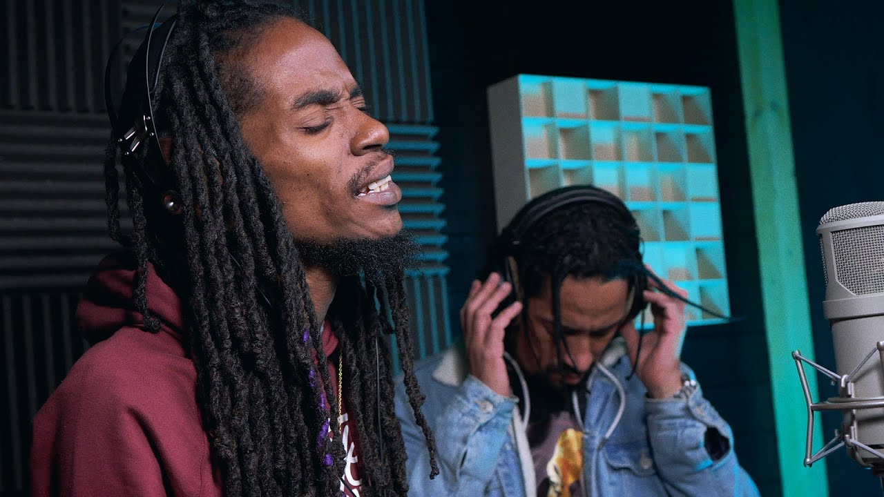 Eesah & Junior Dead & Little Lion Sound & 808 Delavega - Rise My People (Studio Video) [6/16/2025]