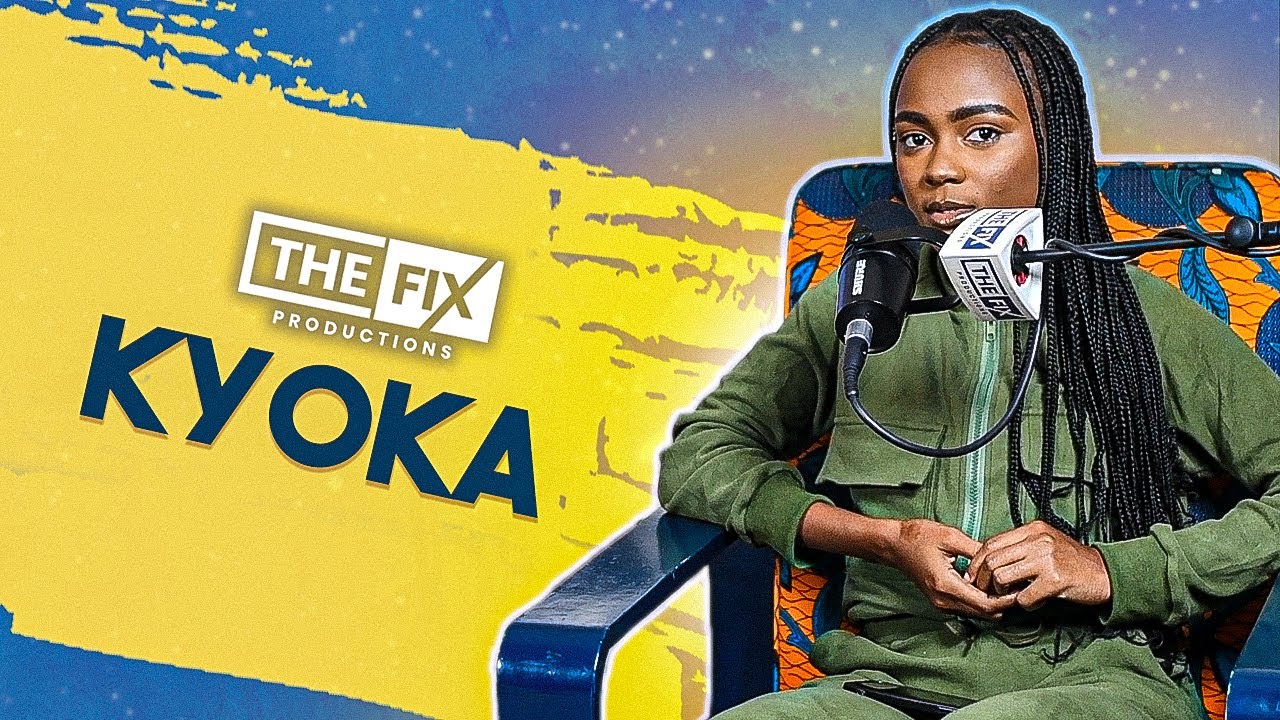Kyoka Interview @ The Fix [5/23/2023]