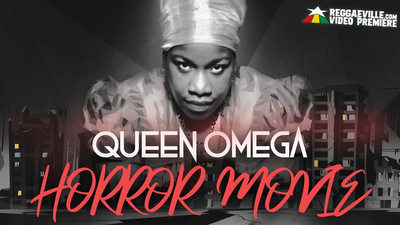 Queen Omega - Horror Movie (Lyric Video) [10/31/2020]