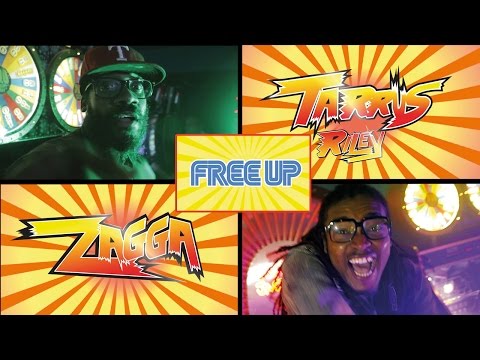 Tarrus Riley & Zagga - Free Up [12/5/2014]