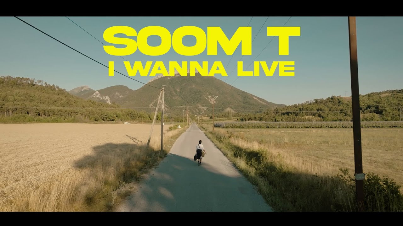 Soom T - I Wanna Live [7/29/2022]