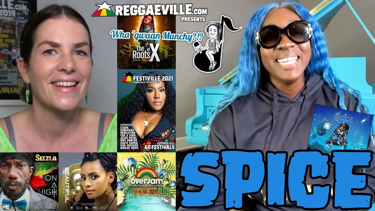 SPICE @ Wha' Gwaan Munchy?!? #60 (August 2021) [8/2/2021]