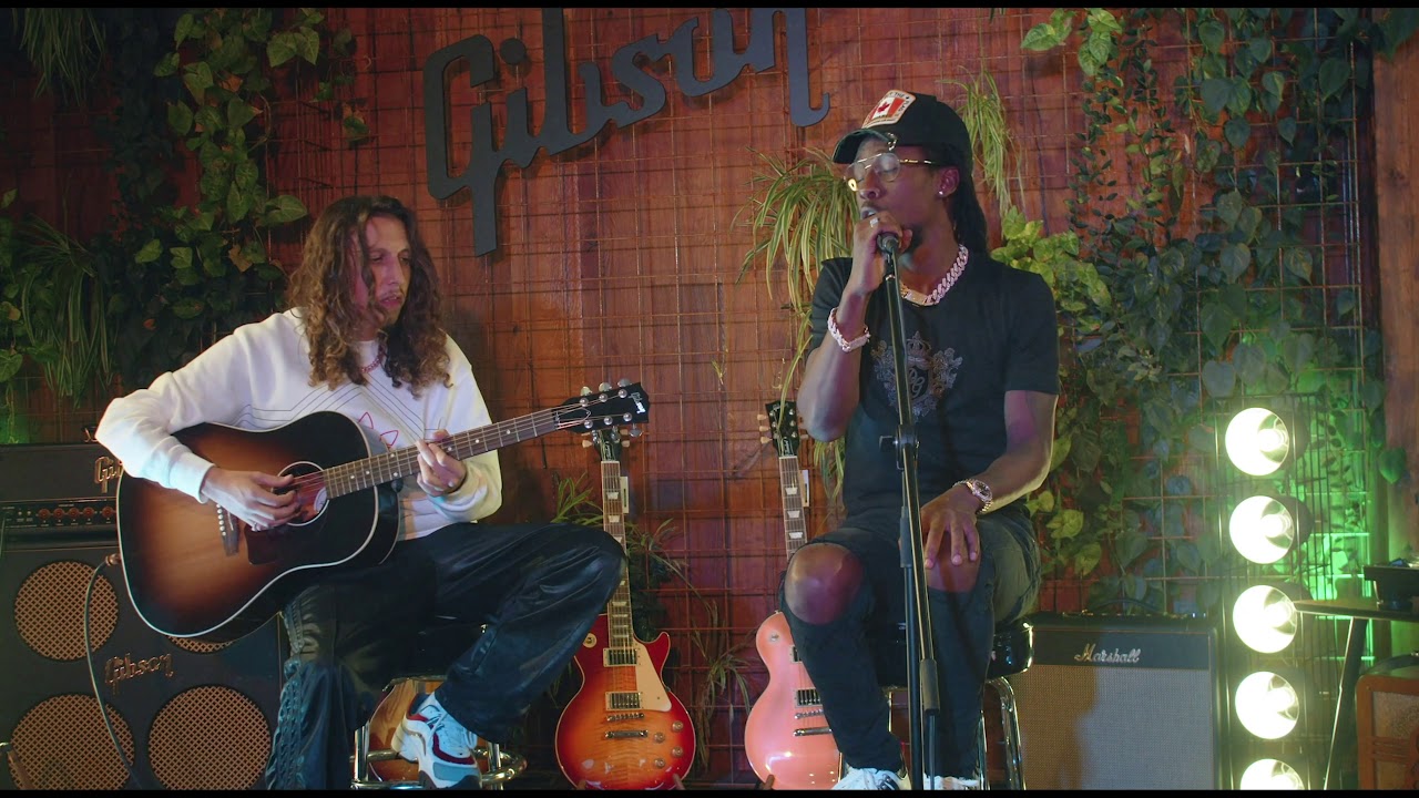 Jah Cure Unplugged in Amsterdam - Marijuana & Unconditional Love @ Gibson Room [10/9/2019]