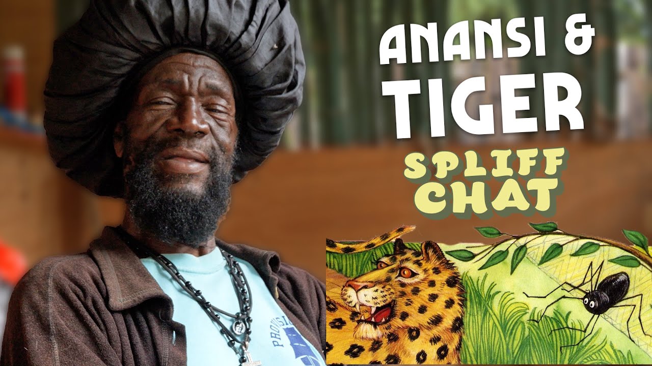 Ras Kitchen - Mokko Tells the Story of Anansi & Brother Tiger! [3/31/2023]