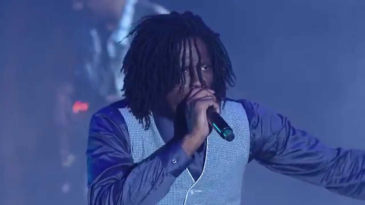 Aidonia @ Reggae Sumfest 2015 [7/16/2015]